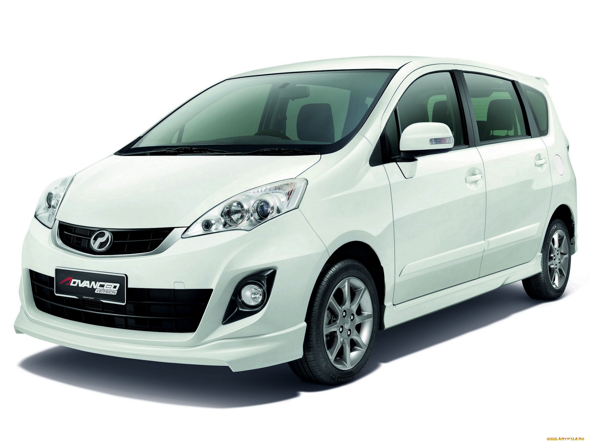 perodua alza advanced version, , -unsort, advanced